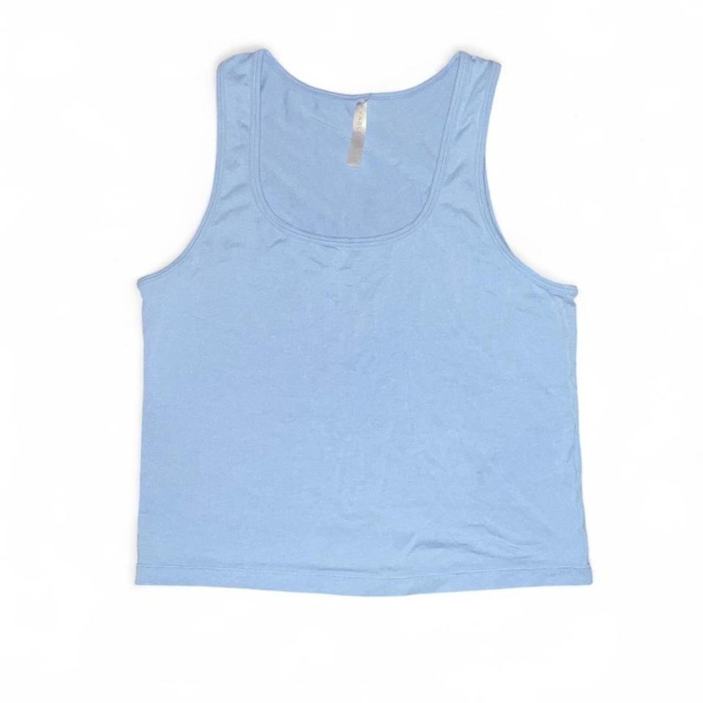 Fabletics Baby‎ Blue Tank Top
